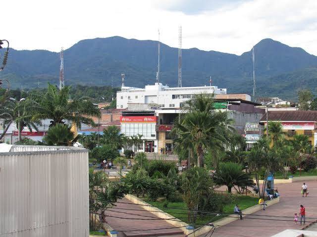 Hotel tarapoto inn