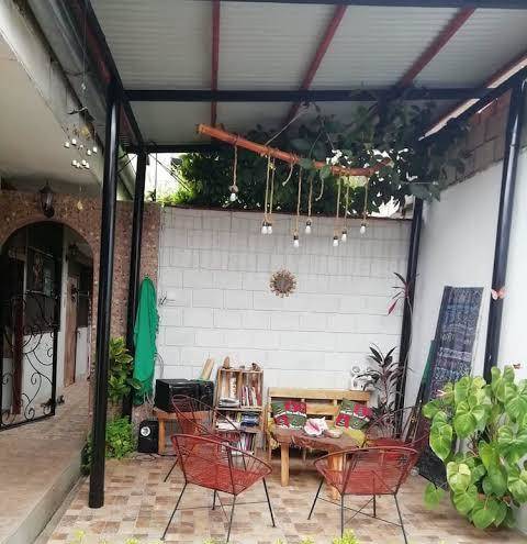 Jardin de oli