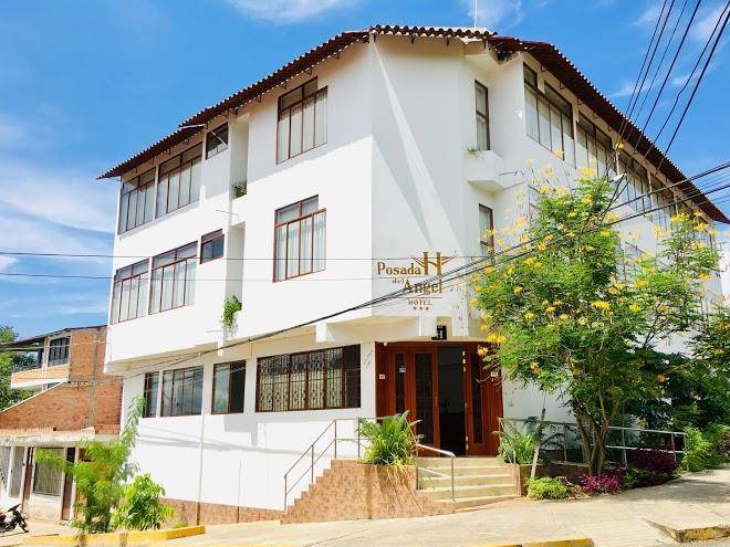 Posada del angel hoteles en tarapoto
