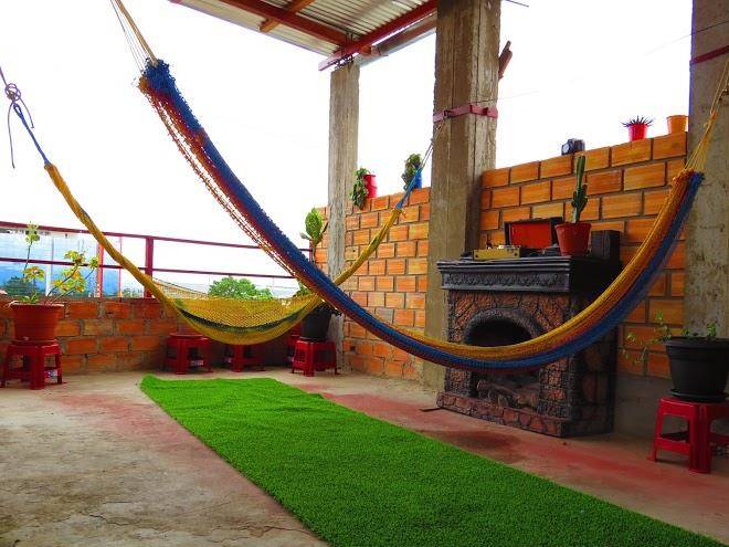 Posada flor del valle