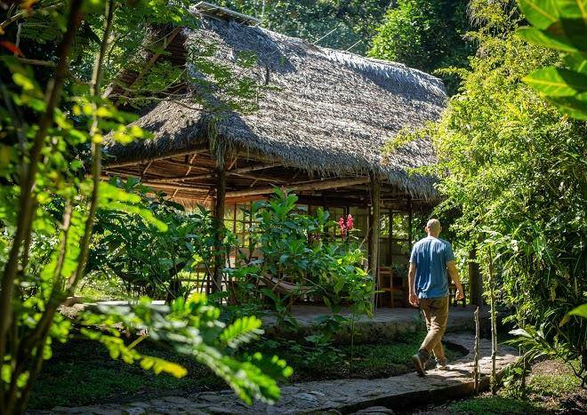 Shimiyacu amazon lodge