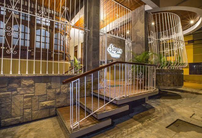 Suyox tarapoto hotel