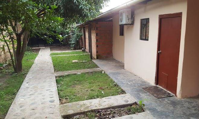 Tarapoto shack