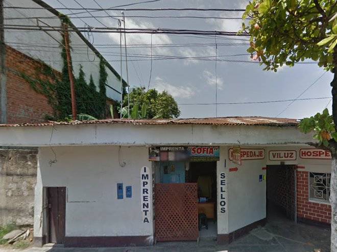 Tengana hospedaje y tours