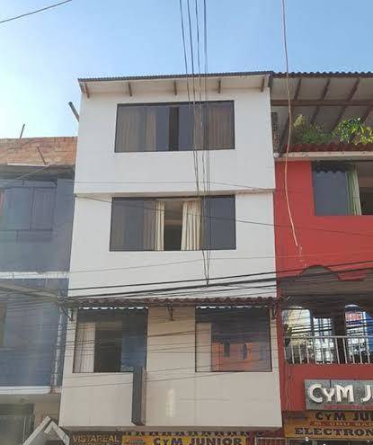 Vista real hospedaje
