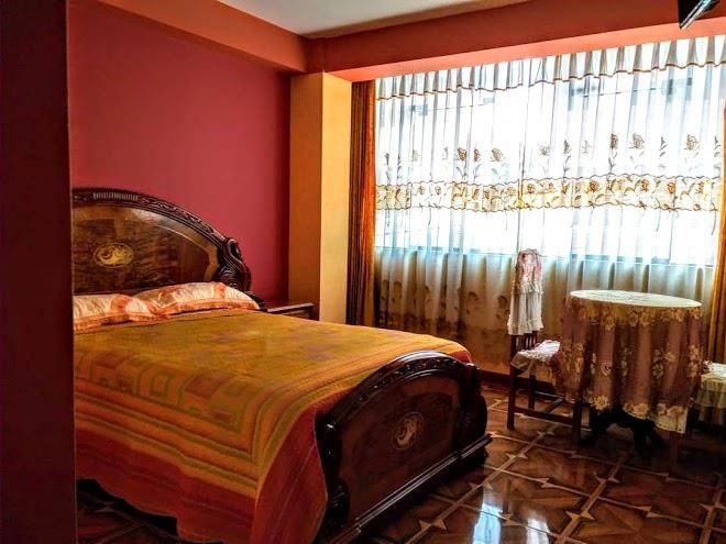 Hotel libertadores