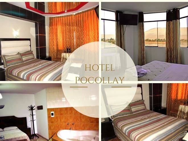 Hotel pocollay