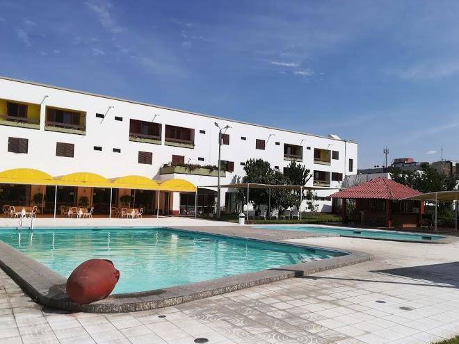 Dm Hoteles Tacna Image