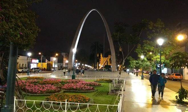 Dorado hotel tacna