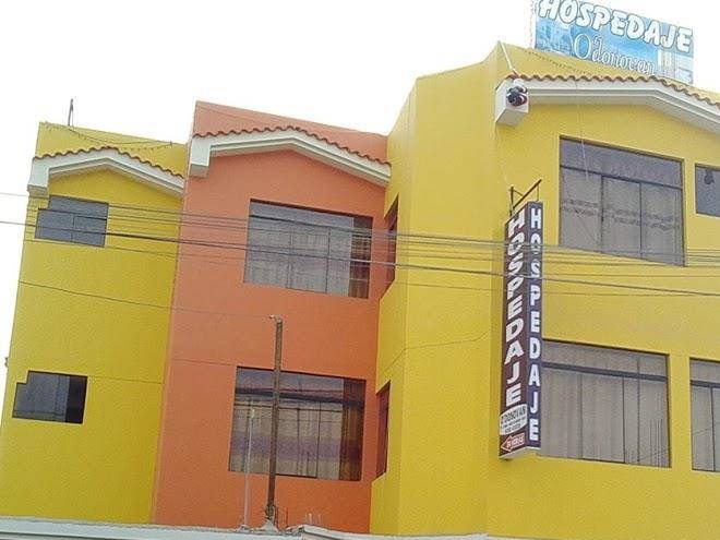 Hospedaje o' donovan