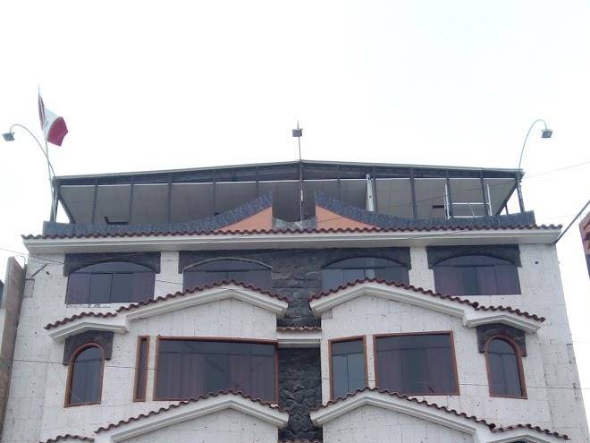 Hospedaje quinta avenida