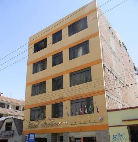 Hotel bolivar