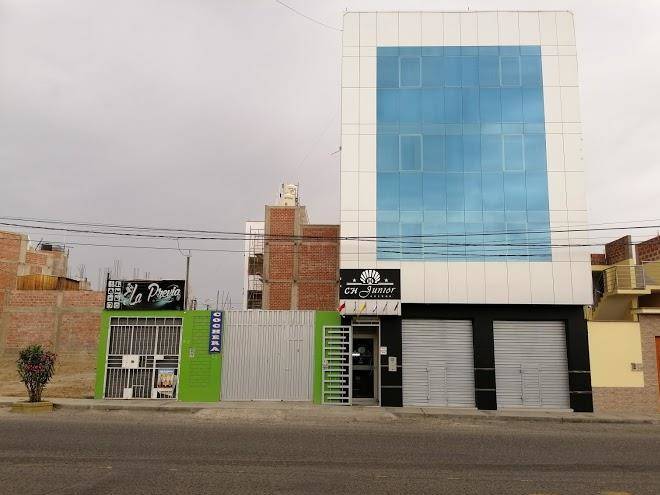 Hotel choque junior