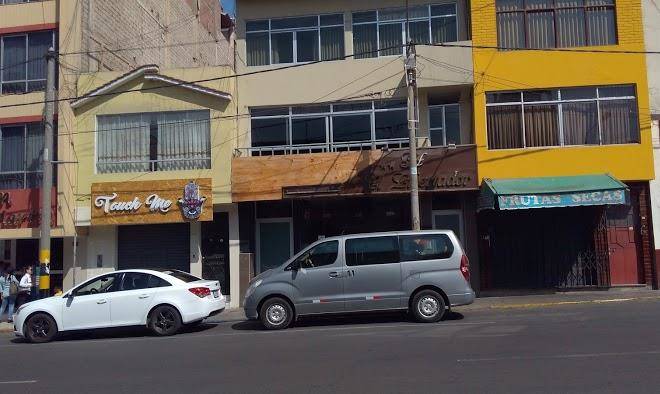 Hotel el libertador