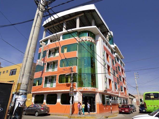 Hotel La Frontera Image