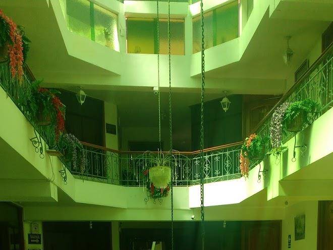 Hotel maximo's