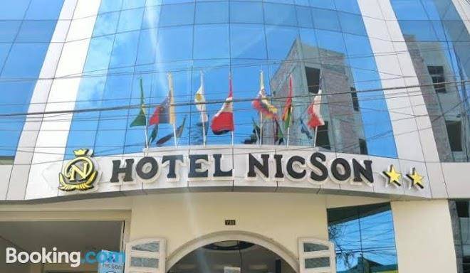 Hotel nicson