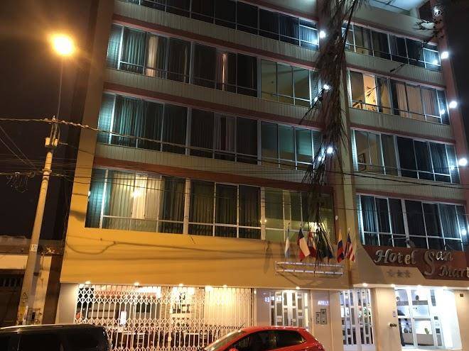 Hotel san martin