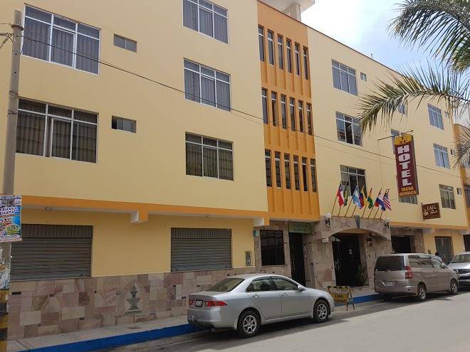 Hotel tacna heroica