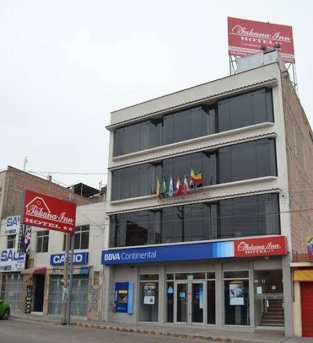 Hotel Takana Inn Image