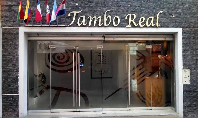 Hotel tambo real