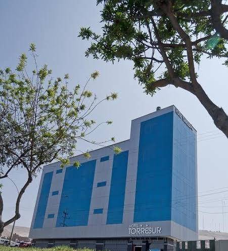 Hotel torresur tacna