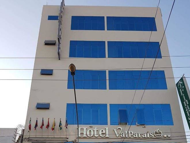 Hotel valparaiso