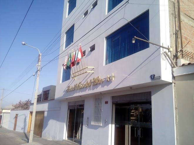 Hotel vina del mar