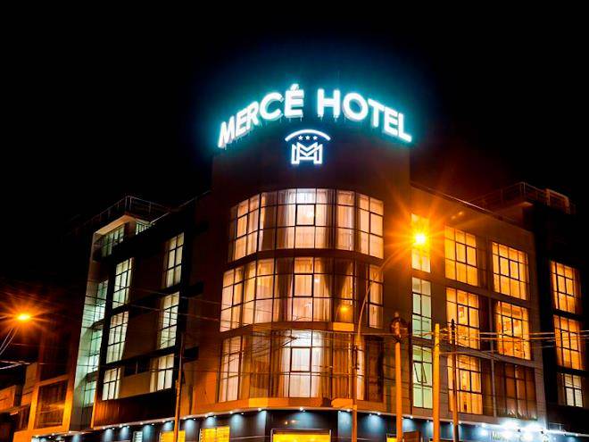 Merce hotel