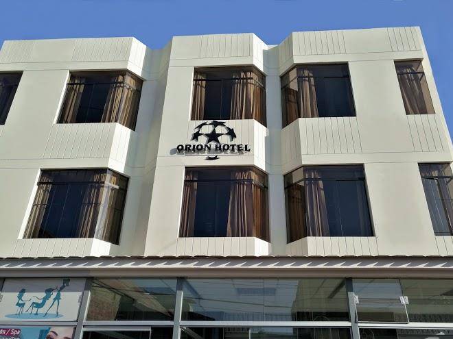 Orion hotel tacna