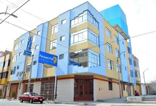 Primavera plaza hotel
