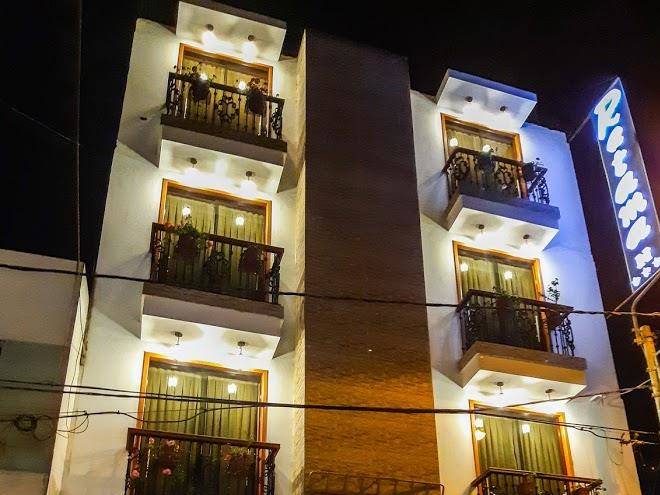 Retama hotel tacna