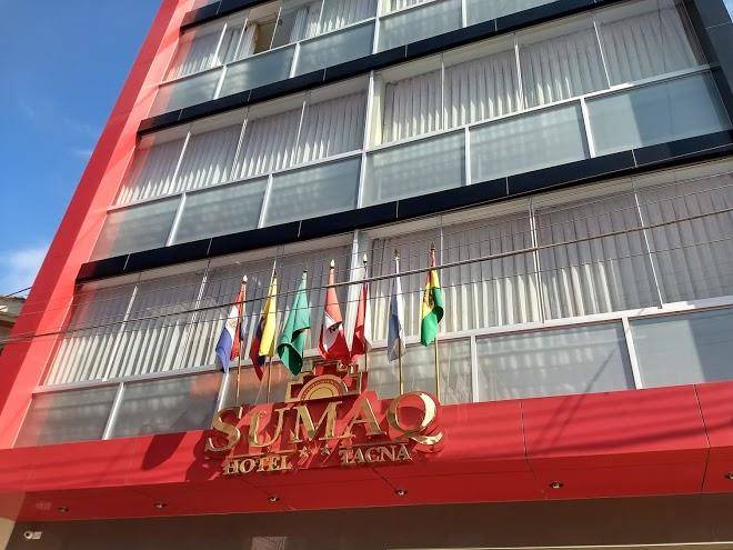 Sumaq hotel tacna