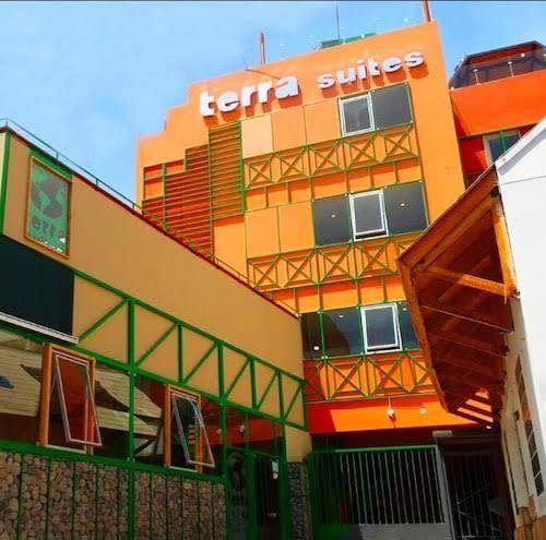 Terra suites ecogreen hotels