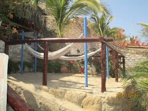 Hospedaje las terrazas de punta sal