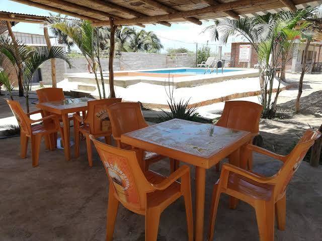 Hospedaje sun beach