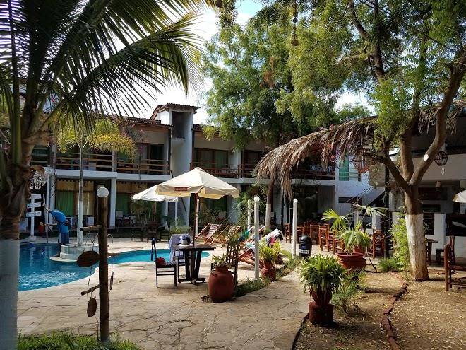 Hotel bucanero