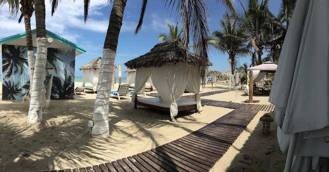 1 hotel costa azul