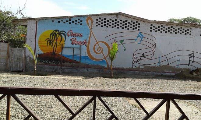 Hotel cueva beach