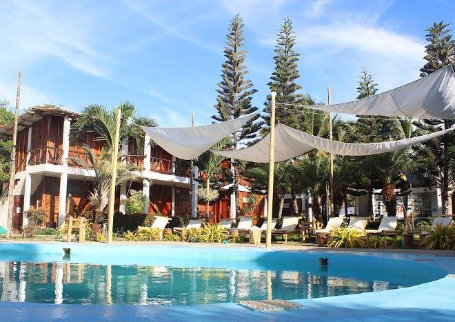 Hotel pinamar