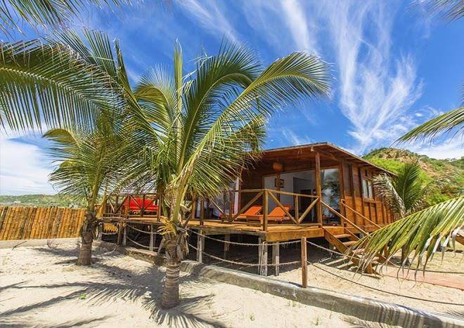 Hotel punta camaron