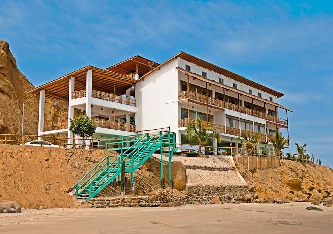 Hotel punta pico