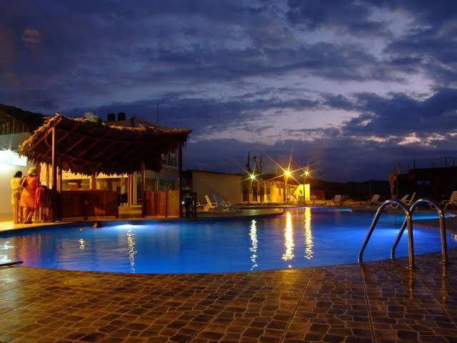 Hotel zona nautica