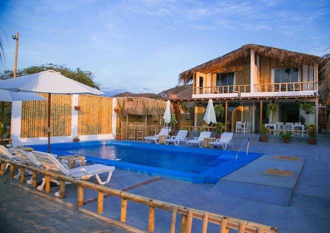 Paraiso punta mero