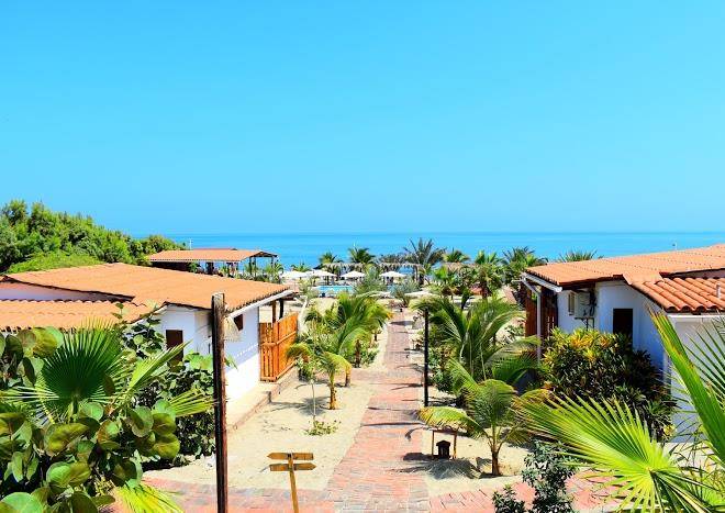 Punta del norte bungalows