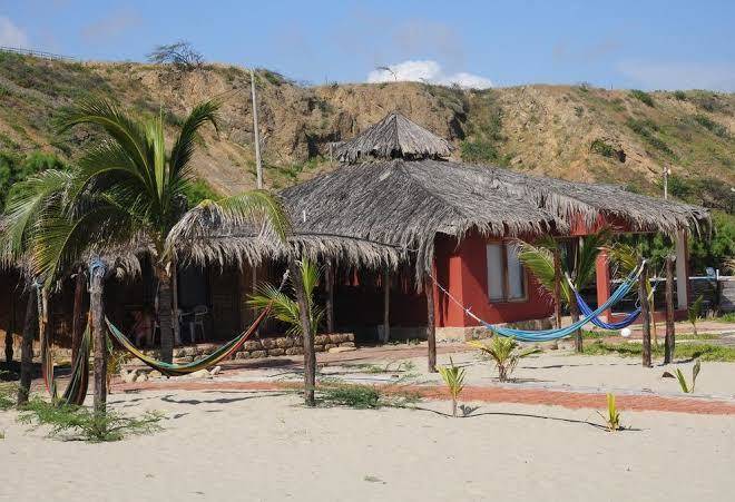 Waltako beach town