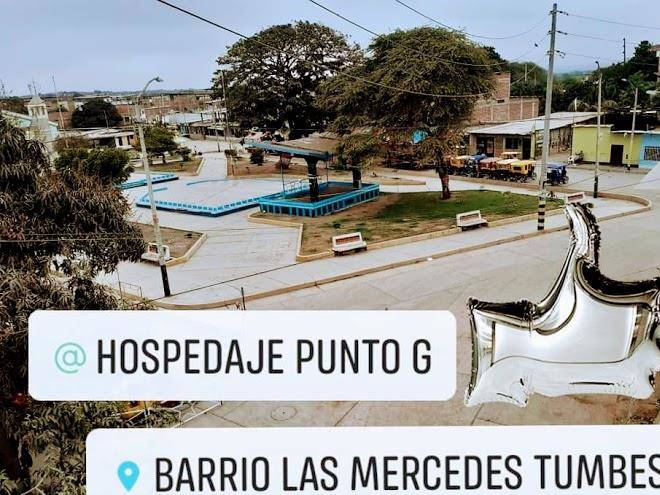 Hospedaje punto g