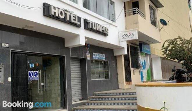 Hotel tumpis