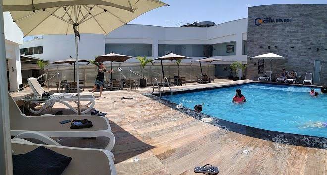Hotel costa del sol wyndham tumbes
