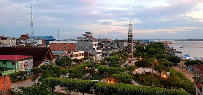 Hospedaje lopez